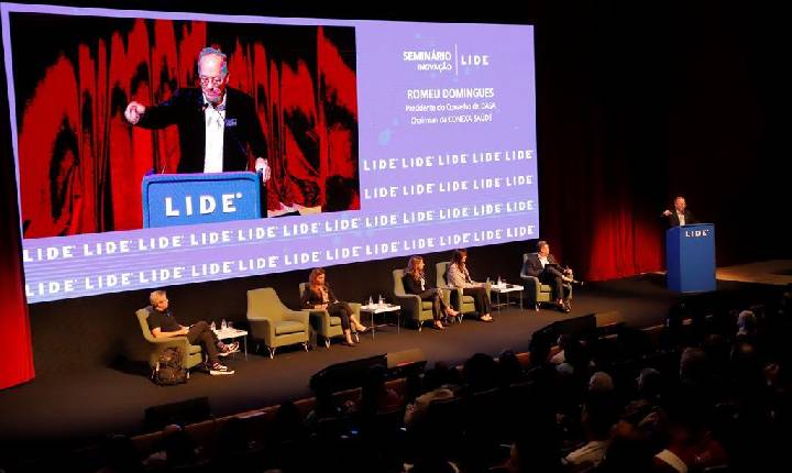 Praça das Artes recebe Seminário LIDE sobre empreendedorismo e economia criativa