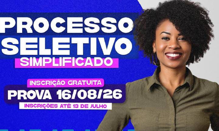 Prefeitura de Jandira abre processo seletivo simplificado com 95 vagas para a Educação