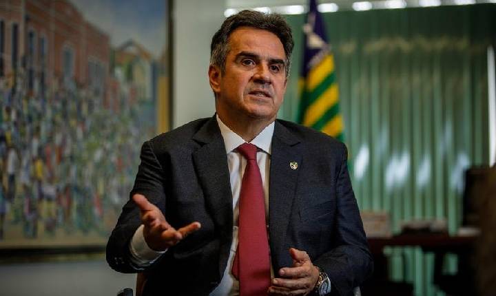 Pressionado por caso Master, ex-ministro de Bolsonaro Ciro Nogueira elogia Lula durante pré-campanha ao Senado