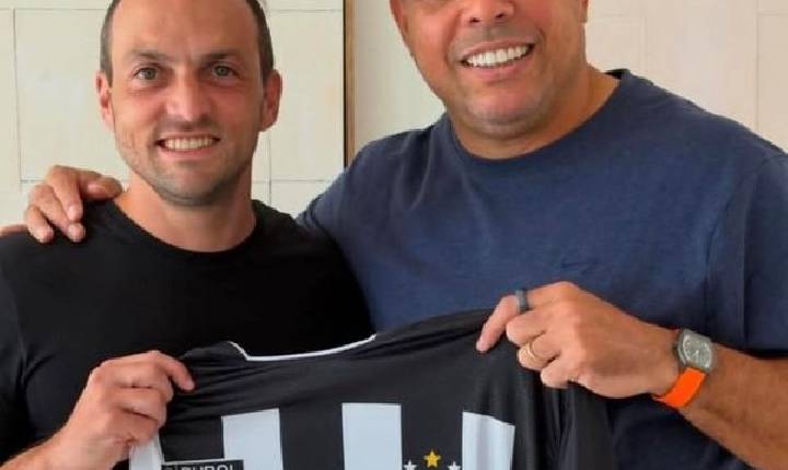 Proposta de SAF que pode ter Ronaldo Fenômeno avança em clube paulista