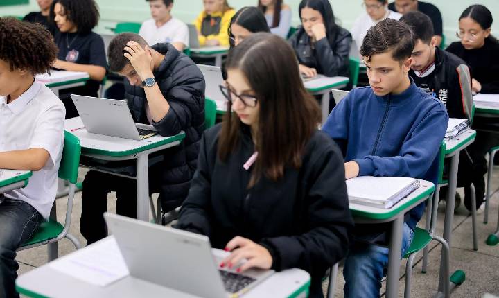 Provão Paulista: 93 cursos superiores estão disponíveis para jovens que concluíram o Ensino Médio em 2025