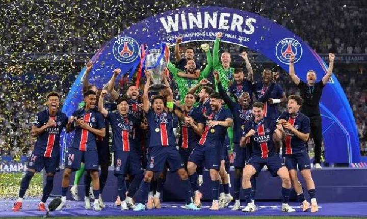 PSG x Arsenal na final da Champions: onde assistir ao vivo e horário