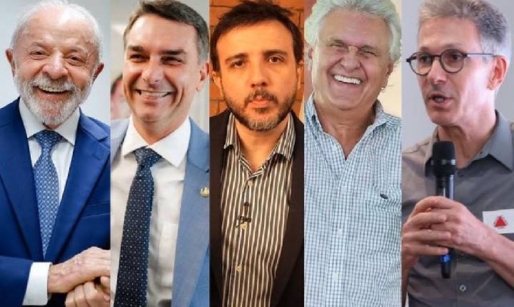 Quaest: Lula lidera com 44% no 2º turno e abre vantagem sobre Flávio Bolsonaro, que tem 38%