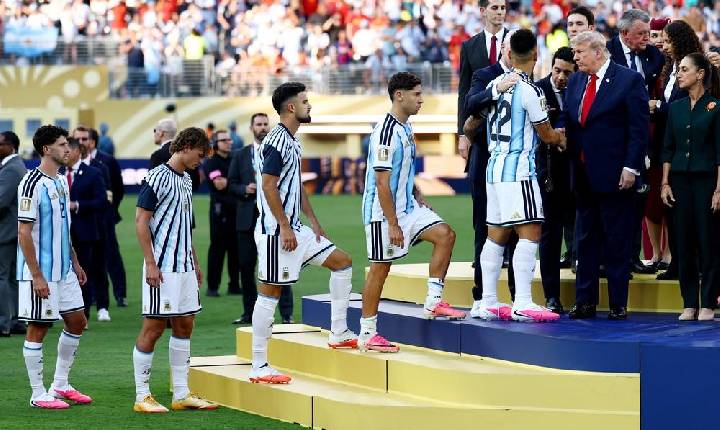 Quando volta ao Palmeiras? Flaco López terá férias após vice com a Argentina na Copa do Mundo