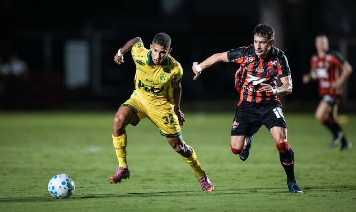 Quarteto poupado na Libertadores reforçará o Mirassol contra o Internacional pelo Brasileirão