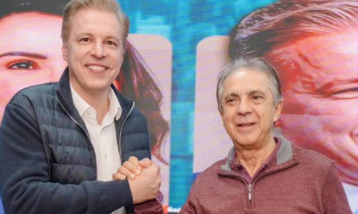 Quem é Igor Soares, ex-prefeito apoiado por Furlan para deputado federal