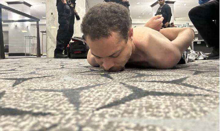 Quem é o suspeito de ataque em jantar com Trump