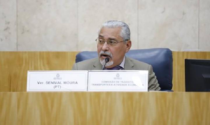 Quem é Senival Moura, vereador preso em operação que investiga lavagem de dinheiro do PCC em empresa de ônibus de SP