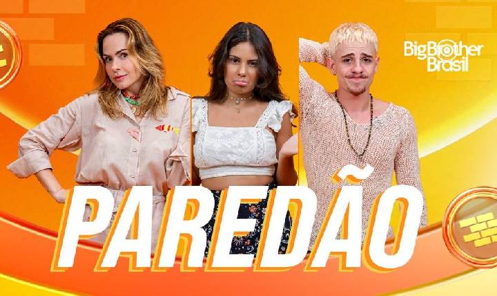 Quem está no 16° Paredão do BBB 26? Ana Paula Renault, Gabriela e Juliano Floss formam a berlinda