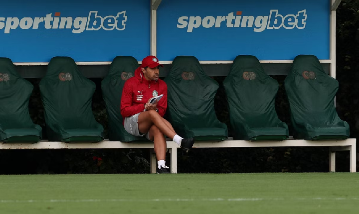 Quem vai substituir Vitor Roque no Palmeiras? Veja opções de Abel