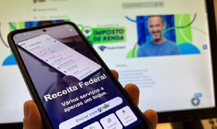 Receita abre hoje consulta ao primeiro lote de restituição do IR 2026, o maior da história