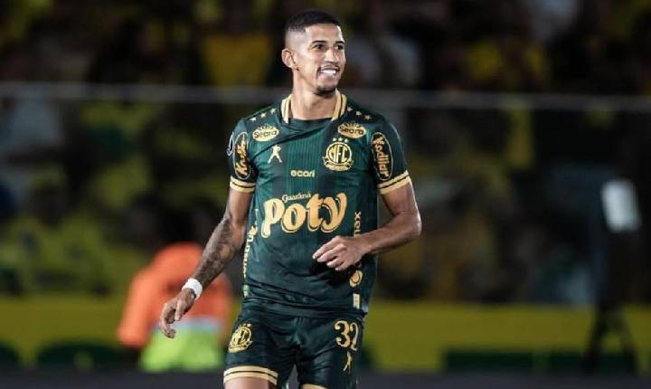Recuperado de lesão, Igor Formiga mira sequência decisiva do Mirassol: “Vamos evoluir bastante”