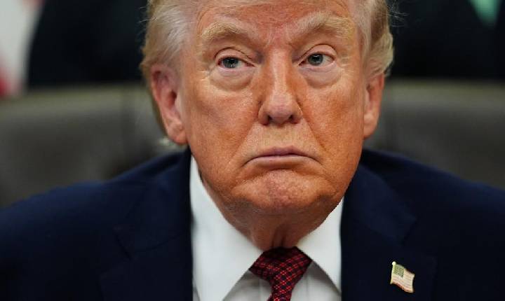 Rejeição a Trump é de 62% em meio a guerra no Irã e crise com o Vaticano, diz pesquisa