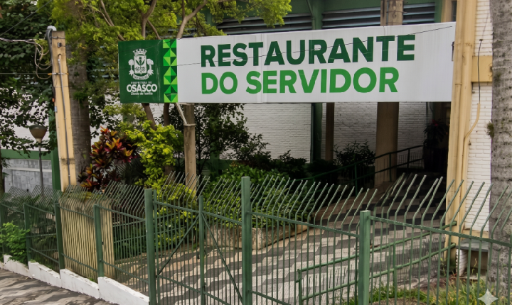 Restaurante do Servidor poderá ganhar nova denominação em Osasco