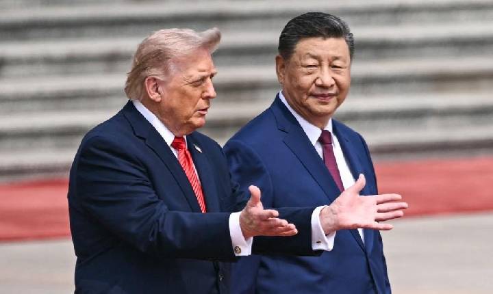 Reunião entre Xi e Trump tem alerta de conflito entre EUA e China e promessa de 'portas abertas'