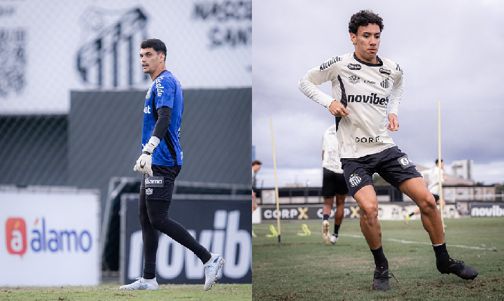 Santos tem seis titulares que não podem mais ser negociados com outro clube do Brasileirão; veja lista