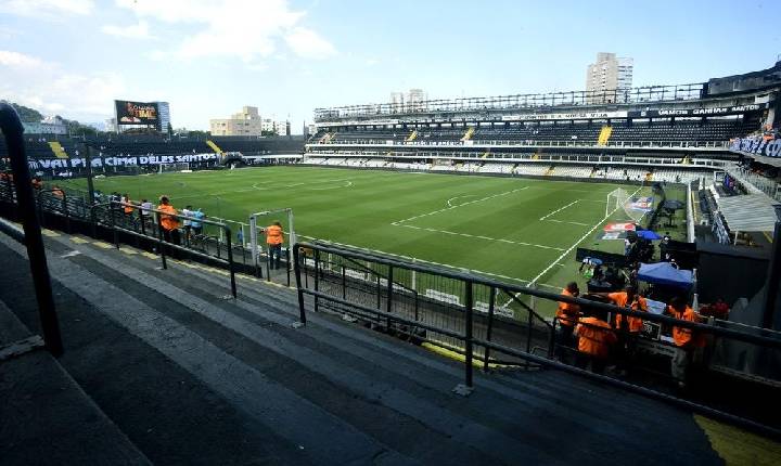 Santos x Atlético-MG: onde assistir ao vivo, horário e escalações