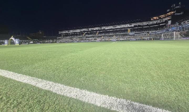 Santos x Recoleta-PAR: onde assistir ao vivo, horário e escalações