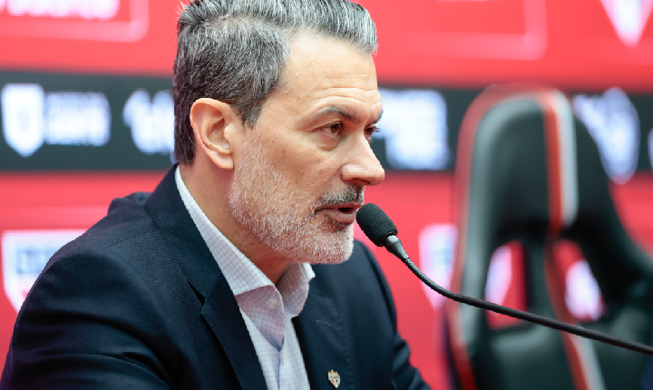São Paulo demite Rui Costa