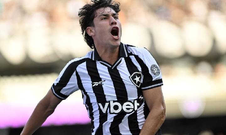São Paulo e Botafogo avançam em troca de Ferraresi por Newton