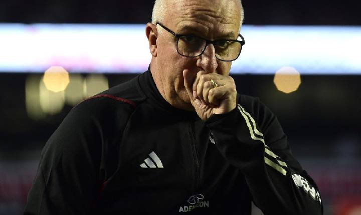 São Paulo e Dorival Júnior se reúnem e iniciam negociação
