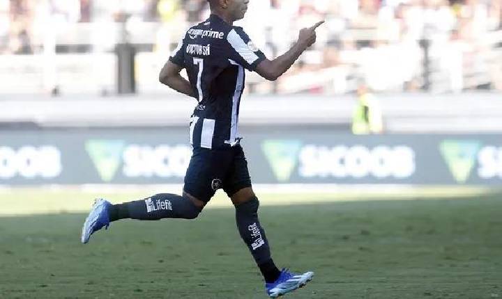 São Paulo negocia com o atacante Victor Sá, mas enfrenta concorrência