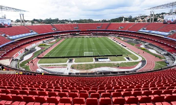 São Paulo se despede do Morumbis por quase um mês; veja agenda