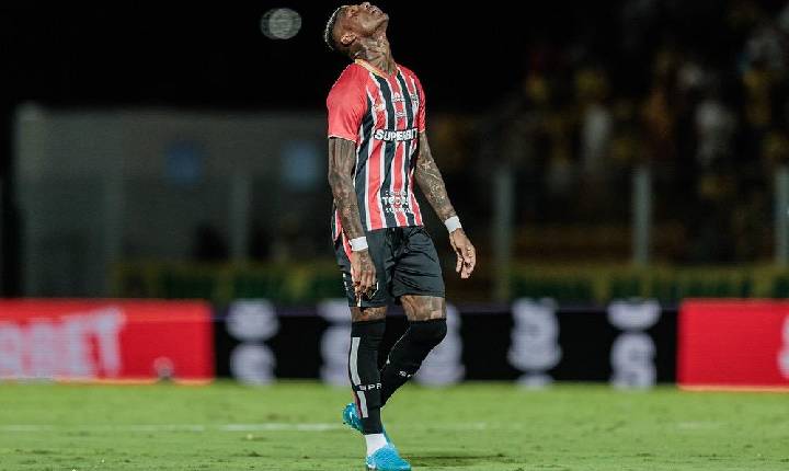 São Paulo vai pedir até R$ 600 milhões a Arboleda como multa; próximo clube pode ter que pagar