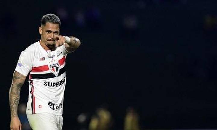 São Paulo vence o Mirassol com gol de Luciano e alivia pressão em Roger Machado