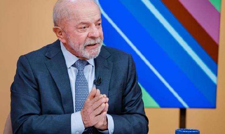 'Se no real é crime, no digital tem que ser crime', diz Lula ao defender regulação das redes
