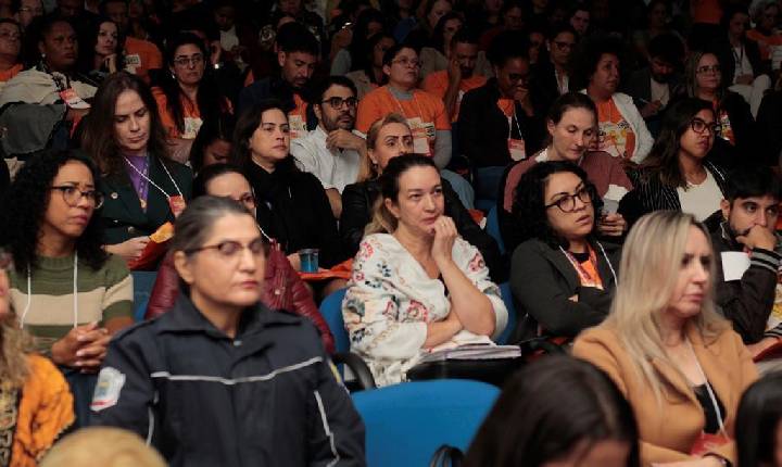 Simpósio Faça Bonito reúne mais de 500 pessoas no combate à violência infantil