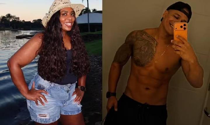 Tá rolando! Mãe de Vini Jr. engata romance com policial ex de Jojo Todynho