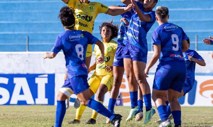 Taubaté bate o Mirassol e conquista a 1ª vitória no Paulistão Feminino