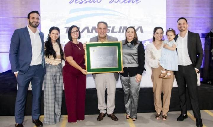 Translima recebe Placa de Inclusão Social e Combate ao Racismo em Osasco