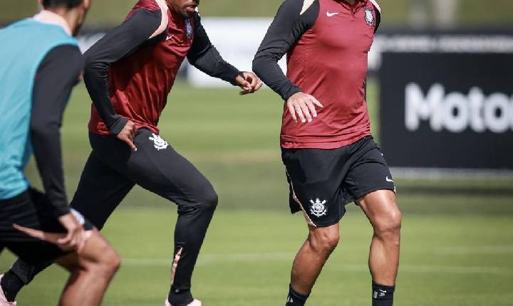 Treino do Corinthians: Labyad vai a campo, e Diniz faz os últimos ajustes para amistoso