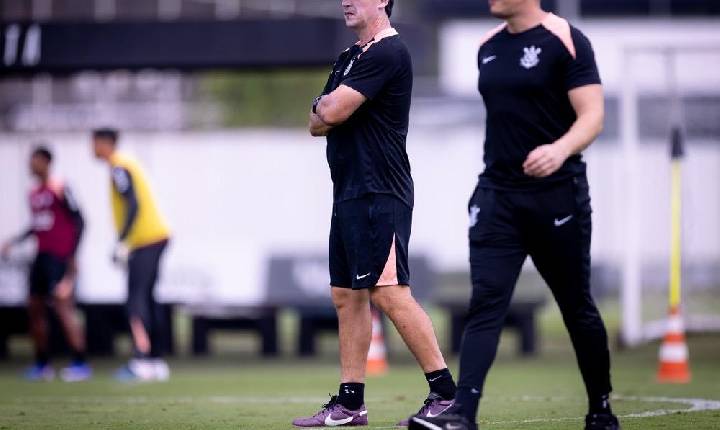 Treino do Corinthians: Memphis inicia transição física, e Gui Negão se aproxima de retorno