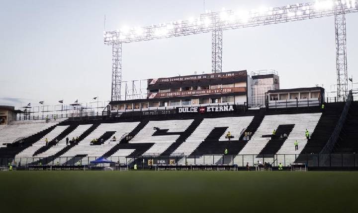Vasco x São Paulo: onde assistir ao vivo, horário e escalações