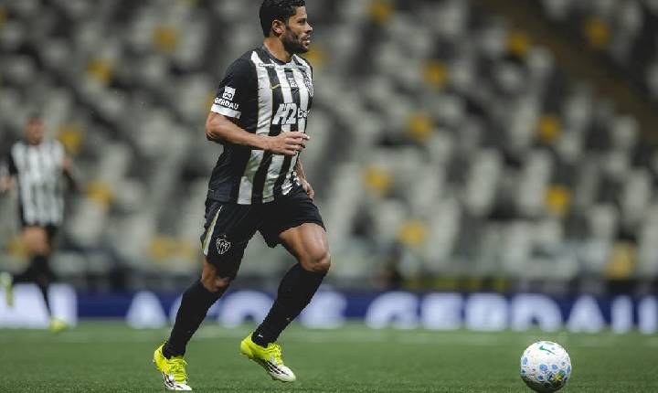 Veja o que pesa para a saída de Hulk do Atlético-MG no meio do ano
