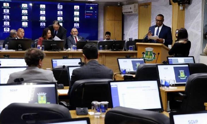 Vereadores pleiteiam ações nas áreas de educação, saúde, segurança e infraestrutura