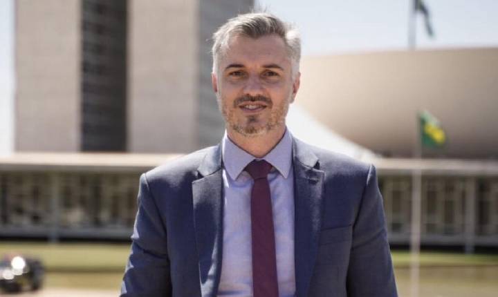 Vinicius Marchese se afasta da Presidência do Confea para concorrer à reeleição!