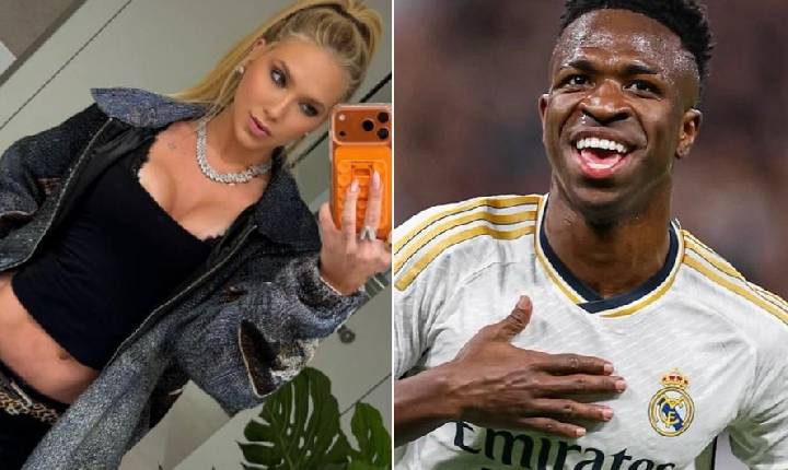 Virginia Fonseca manda recado um dia após término com Vini Jr.: 'Inegociável