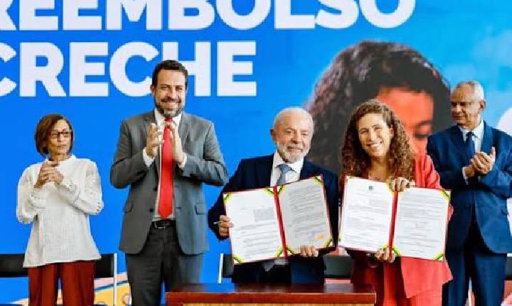 'Vocês não são invisíveis', diz Lula ao ampliar direitos de terceirizados na Administração Pública Federal