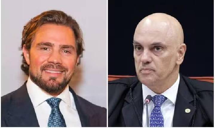 Vorcaro e Moraes: veja PRINTS de conversas reveladas em relatório da PF e entenda contexto