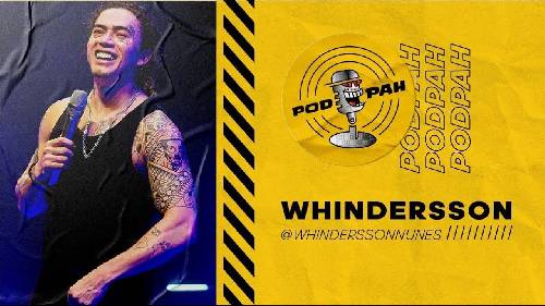 WHINDERSSON NUNES - Podpah #316