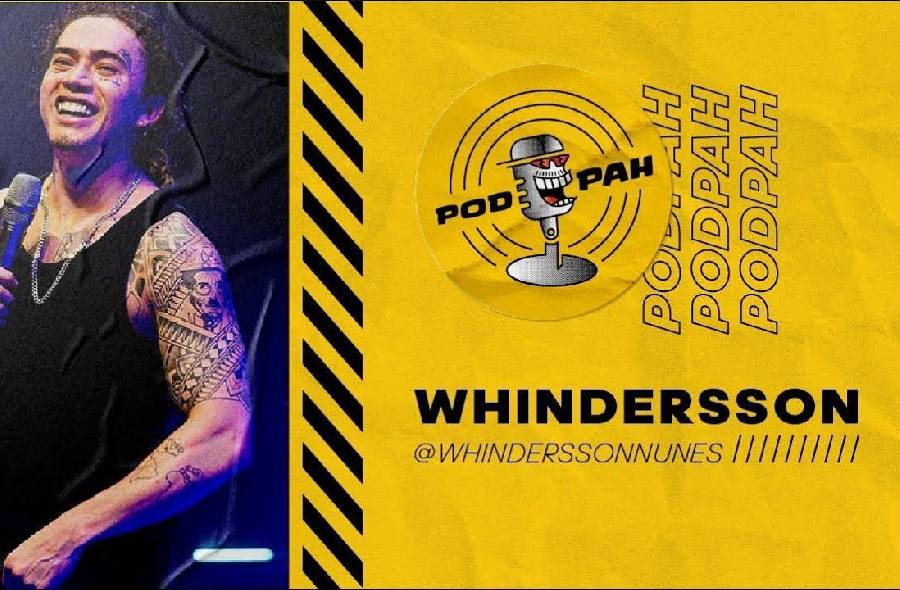 WHINDERSSON NUNES - Podpah #316