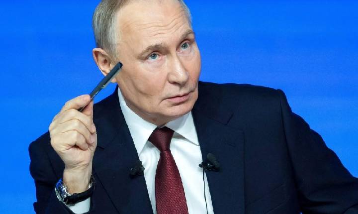 Xi disse a Trump que Putin pode se arrepender da invasão da Ucrânia, afirma jornal