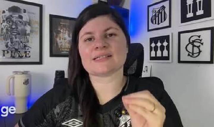 Zagueiro do San Lorenzo diz que irá enquadrar camisa de Neymar: 