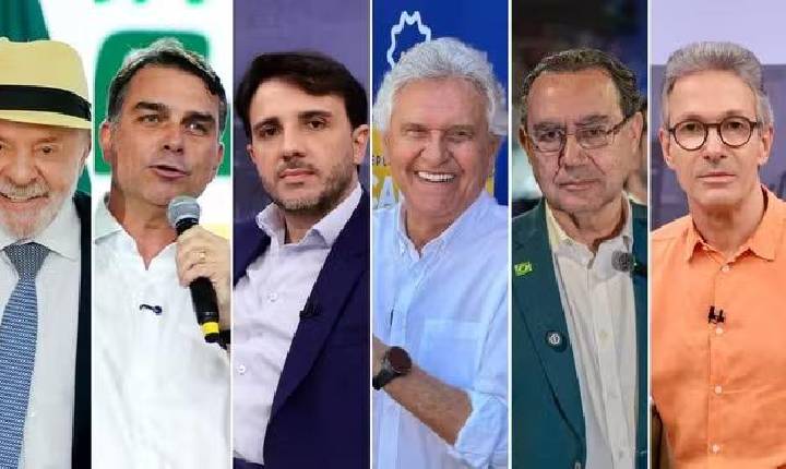 Zema propõe ajuste fiscal para baixar juros a 6%, sem detalhar medidas, e defende anistia para condenados do 8 de janeiro