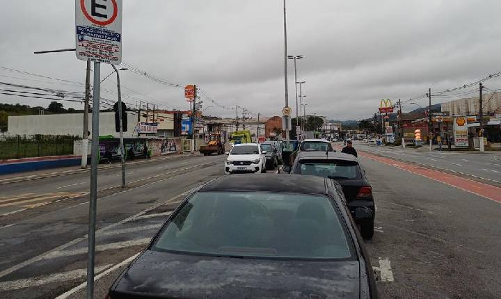 Zona Azul terá ampliação do estacionamento rotativo a partir de 1º de junho