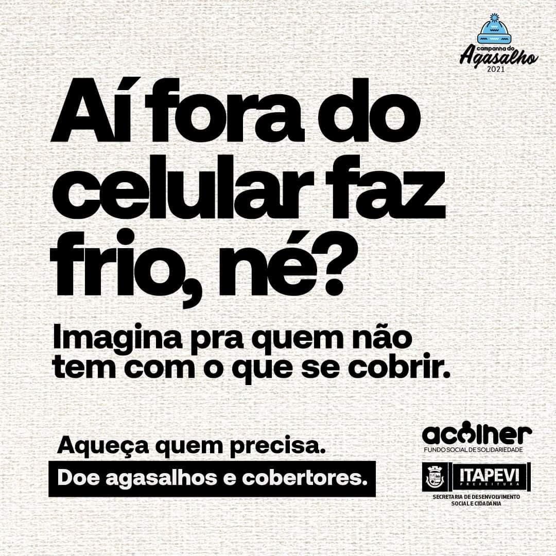 Campanha do Agasalho